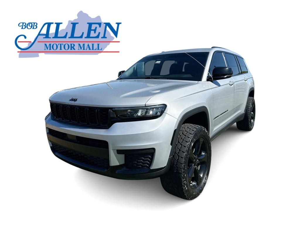 2021 Jeep Grand Cherokee L