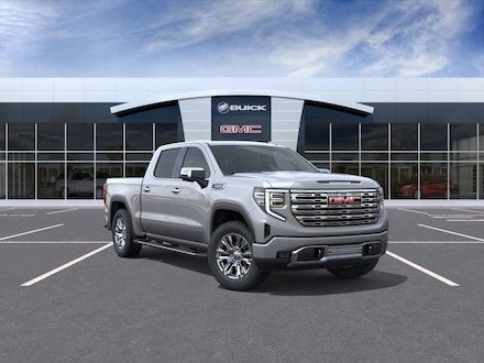 2026 GMC Sierra 1500 Denali Truck