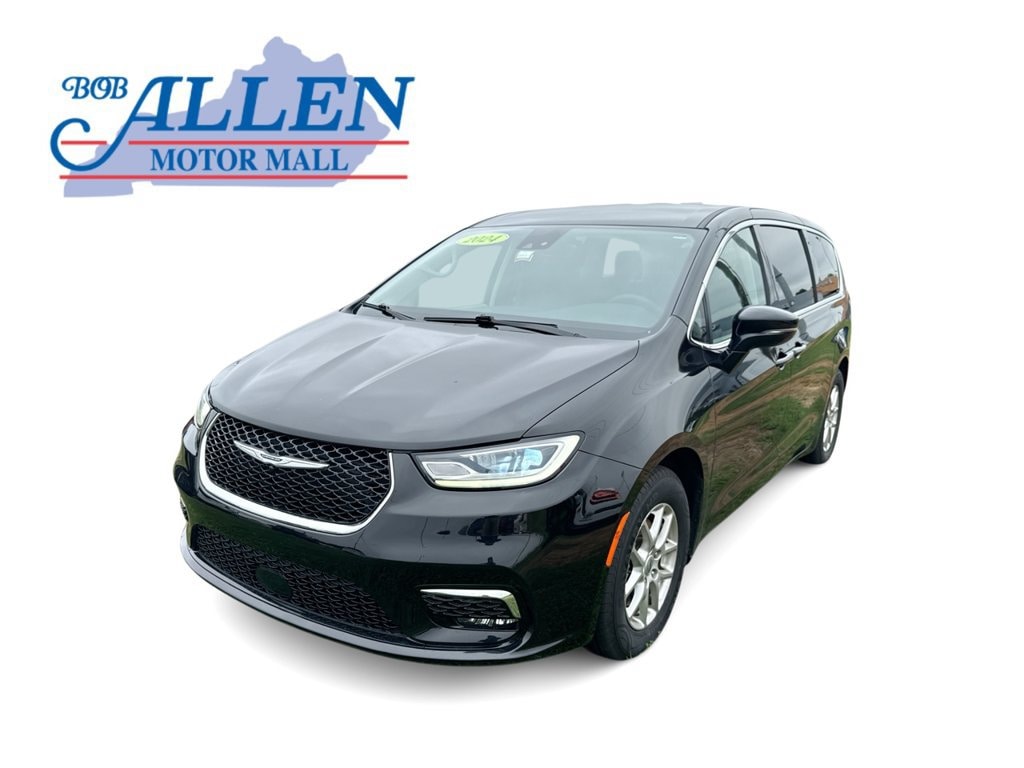 2024 Chrysler Pacifica