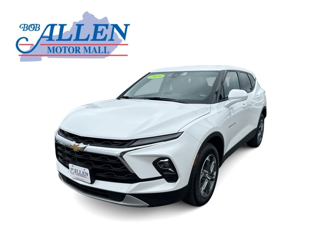2025 Chevrolet Blazer