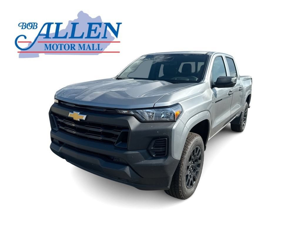2026 Chevrolet Colorado