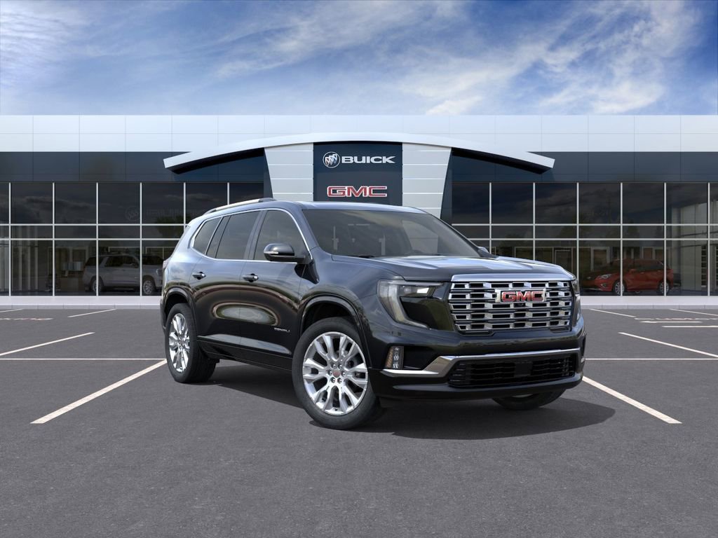 2026 GMC Acadia Denali SUV