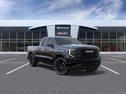 2026 GMC Sierra 1500 Elevation Truck