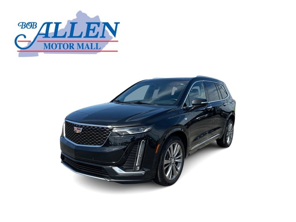 2022 Cadillac XT6