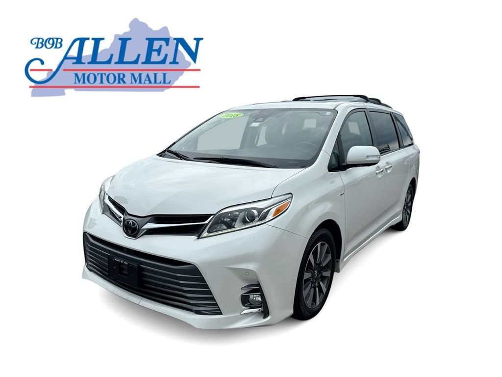 2018 Toyota Sienna