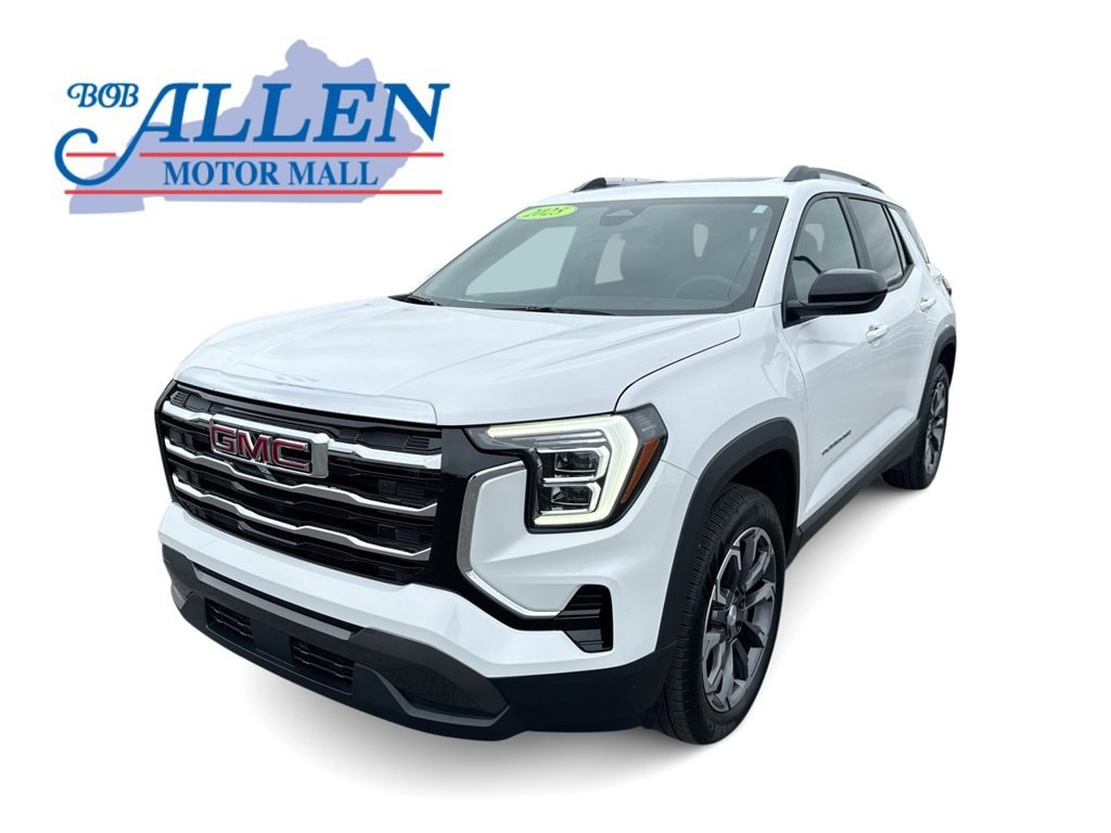 2025 GMC Terrain