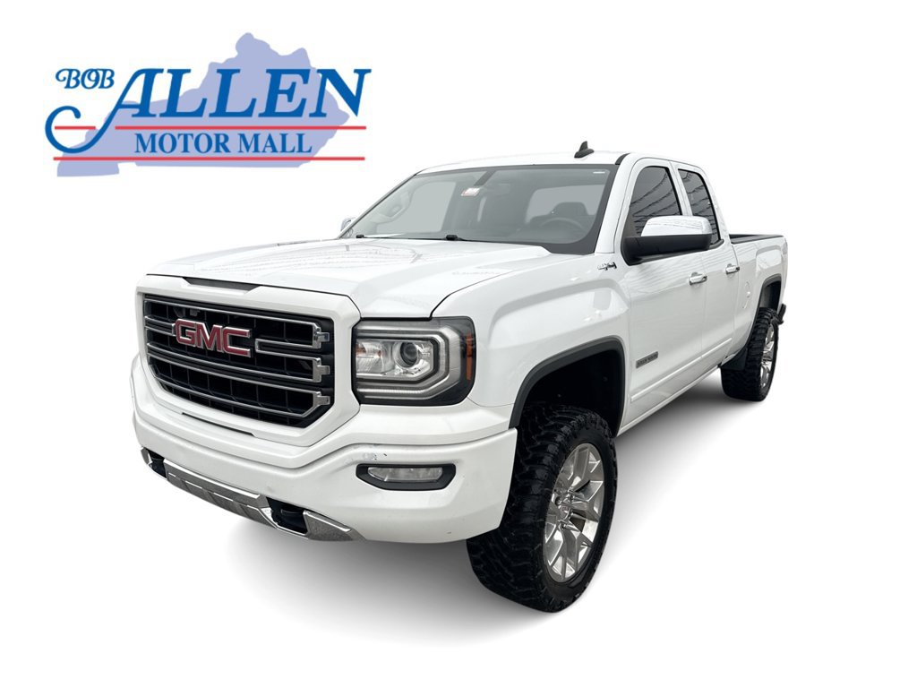 2017 GMC Sierra 1500