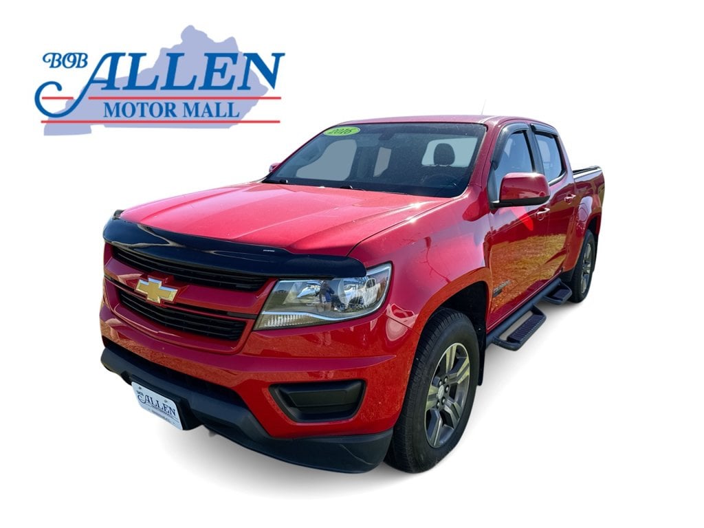 2016 Chevrolet Colorado LT