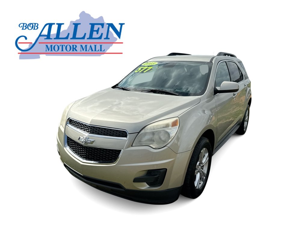 2013 Chevrolet Equinox