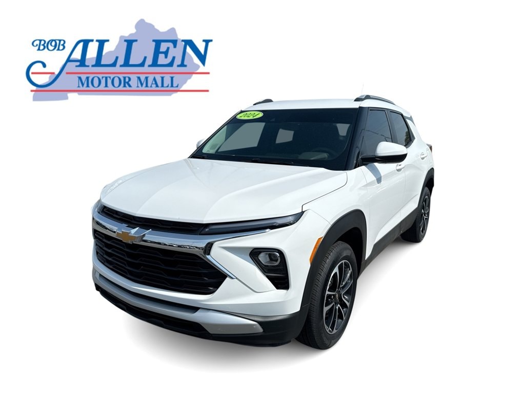 2024 Chevrolet TrailBlazer