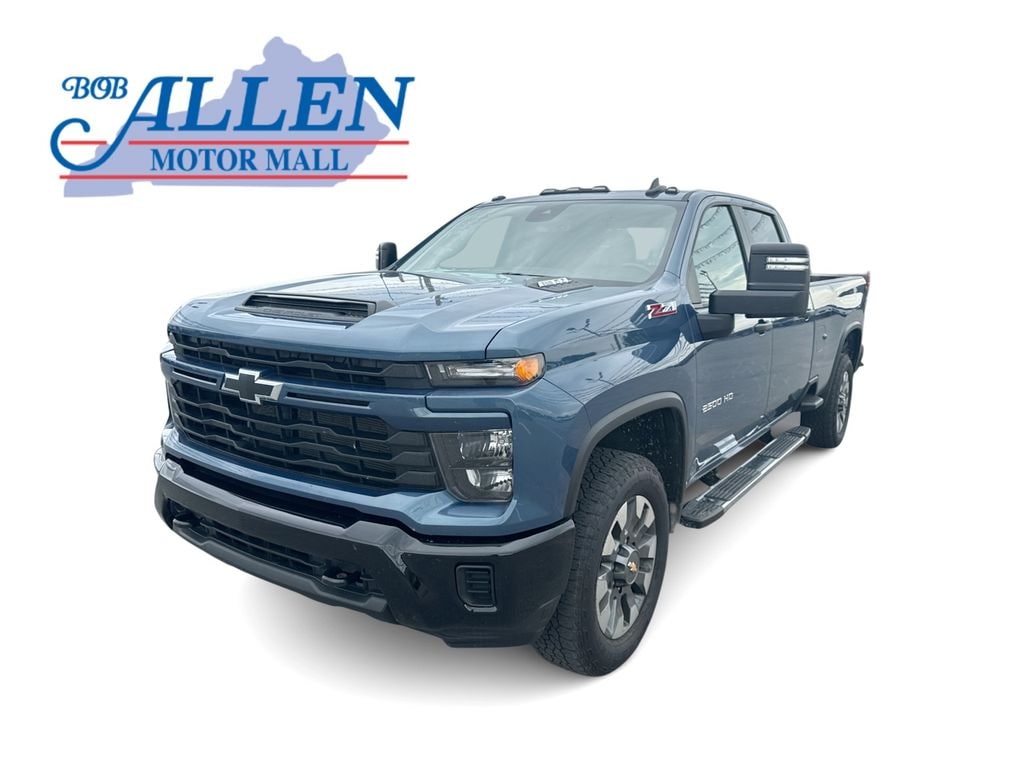 2024 Chevrolet Silverado 2500HD