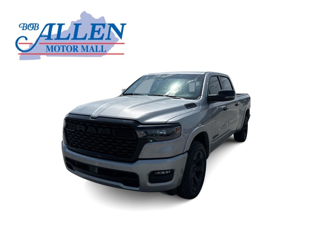 2025 RAM 1500 Pickup