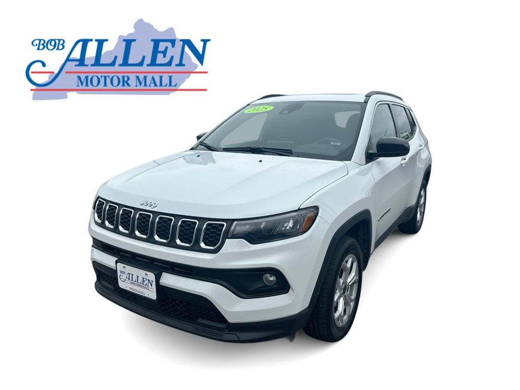 2025 Jeep Compass SUV 