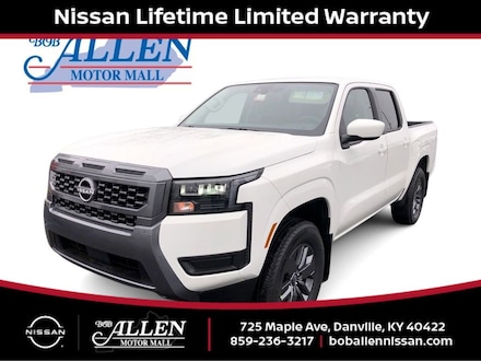 2026 Nissan Frontier SV Truck