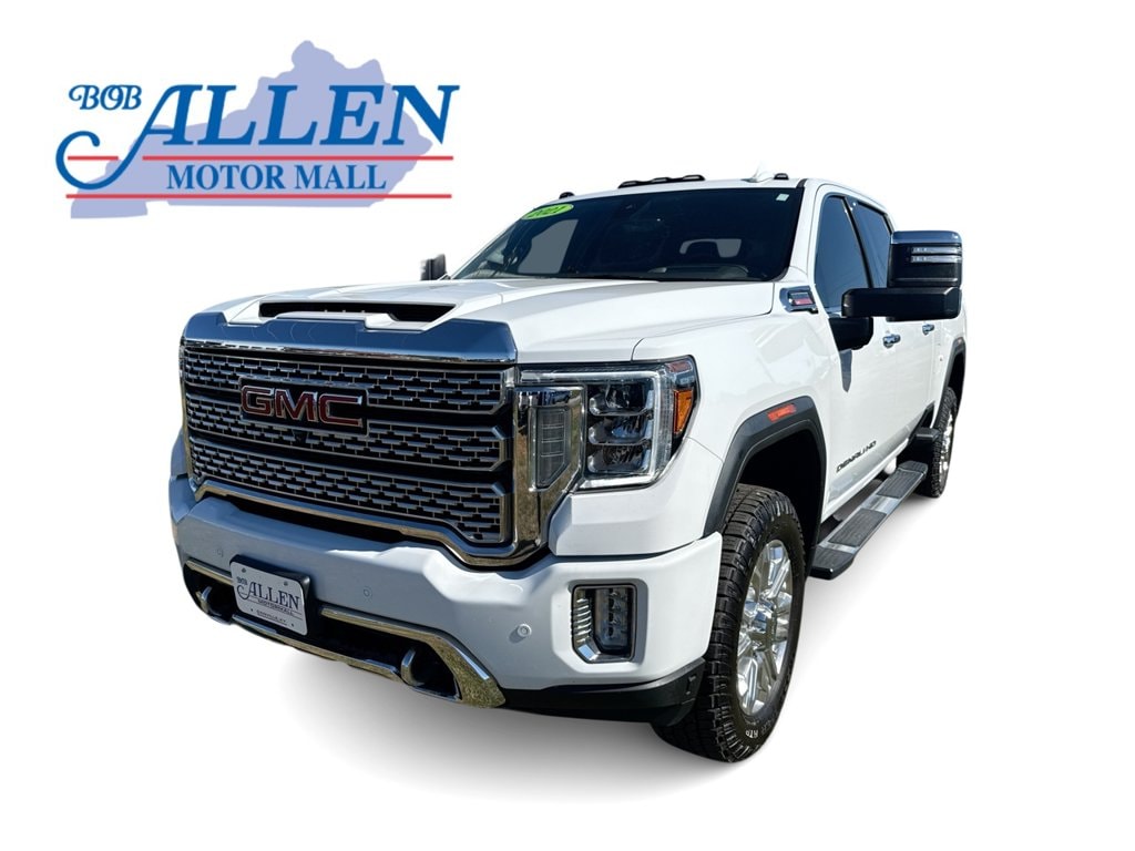 2021 GMC Sierra 2500 Denali HD