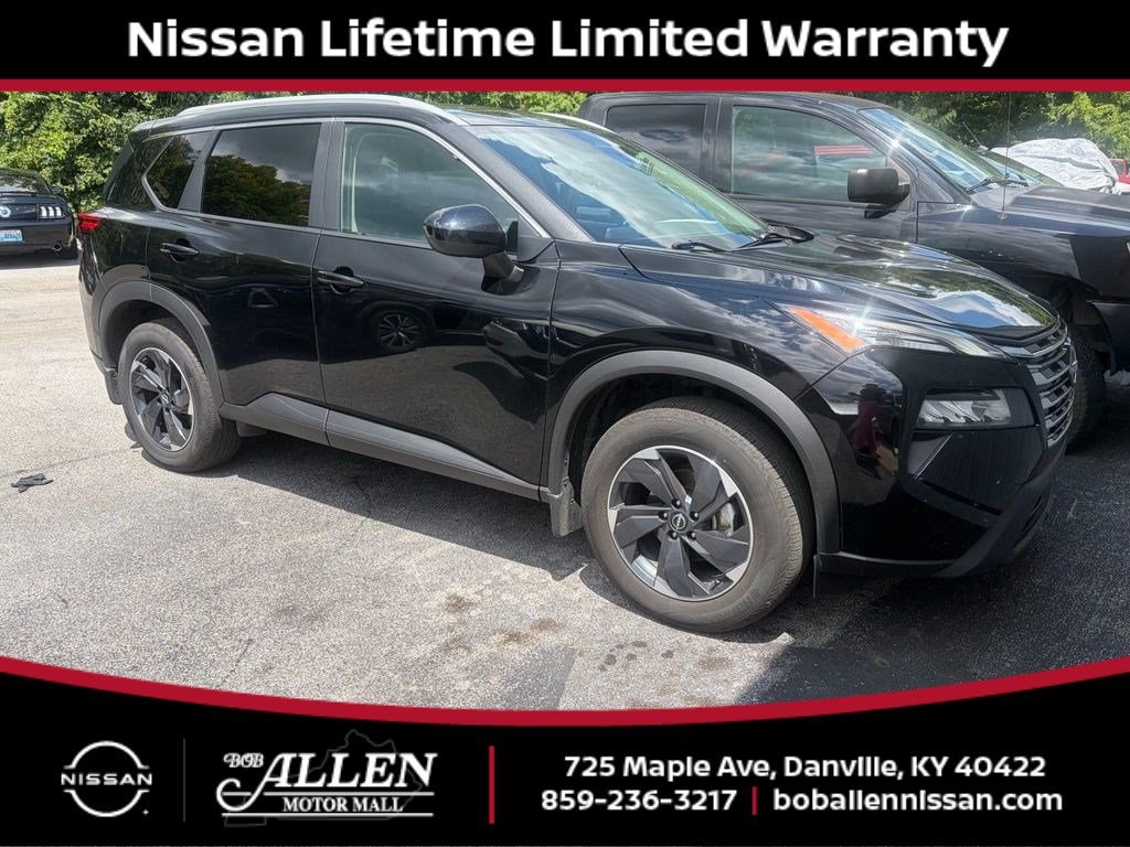 2024 Nissan Rogue SV