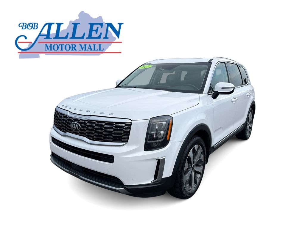 2021 Kia Telluride EX