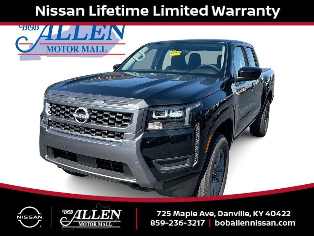 2026 Nissan Frontier