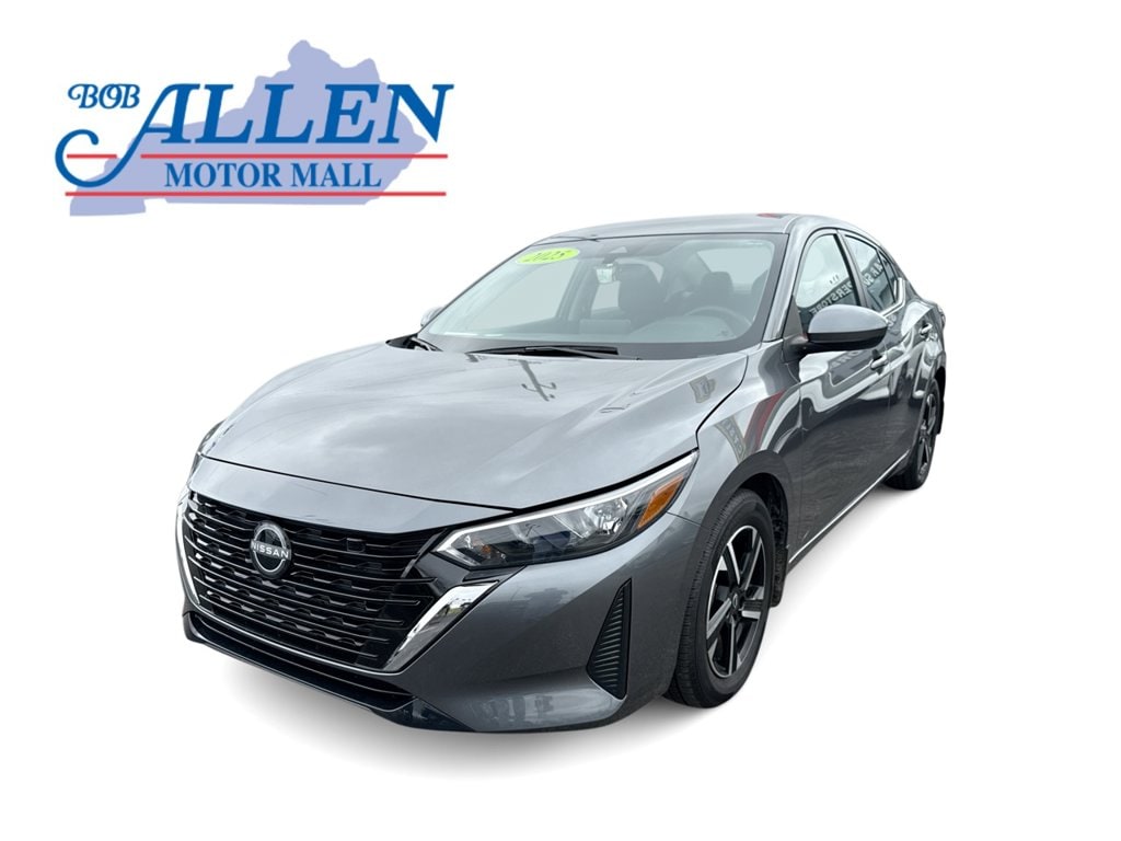 2025 Nissan Sentra