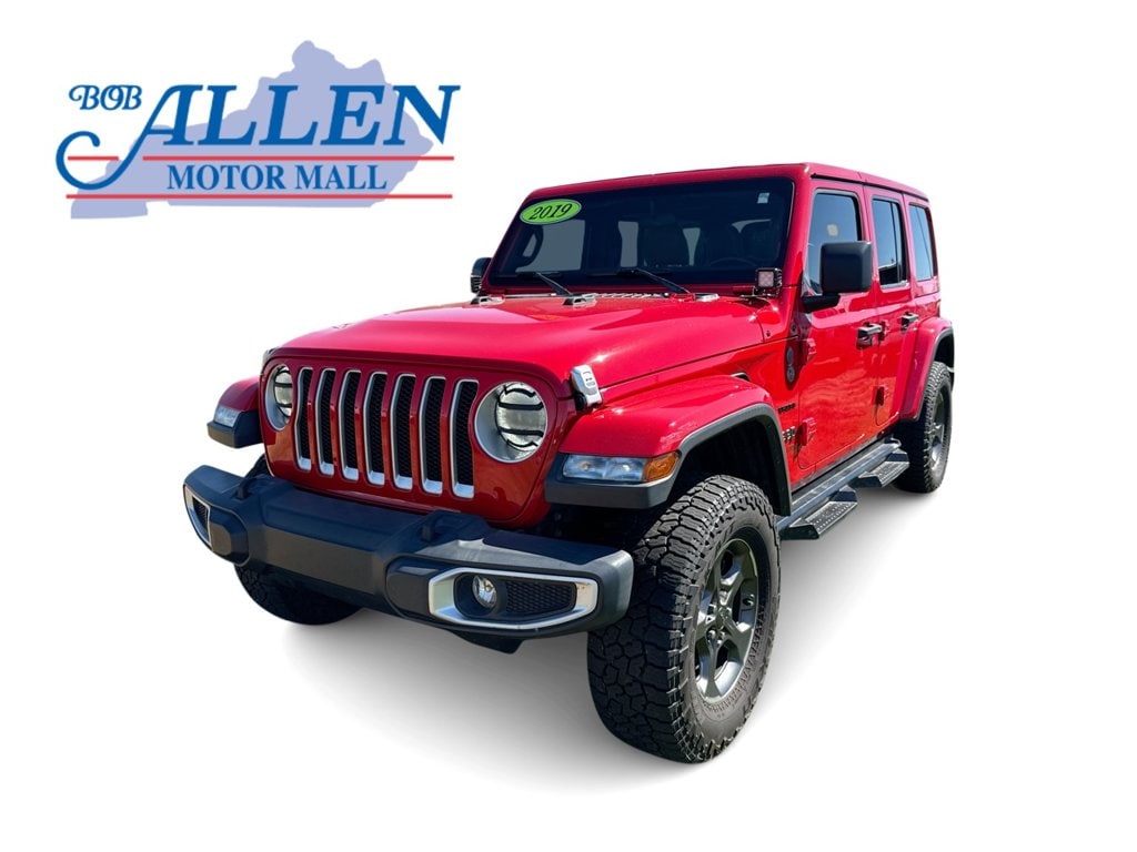 2019 Jeep Wrangler Unlimited