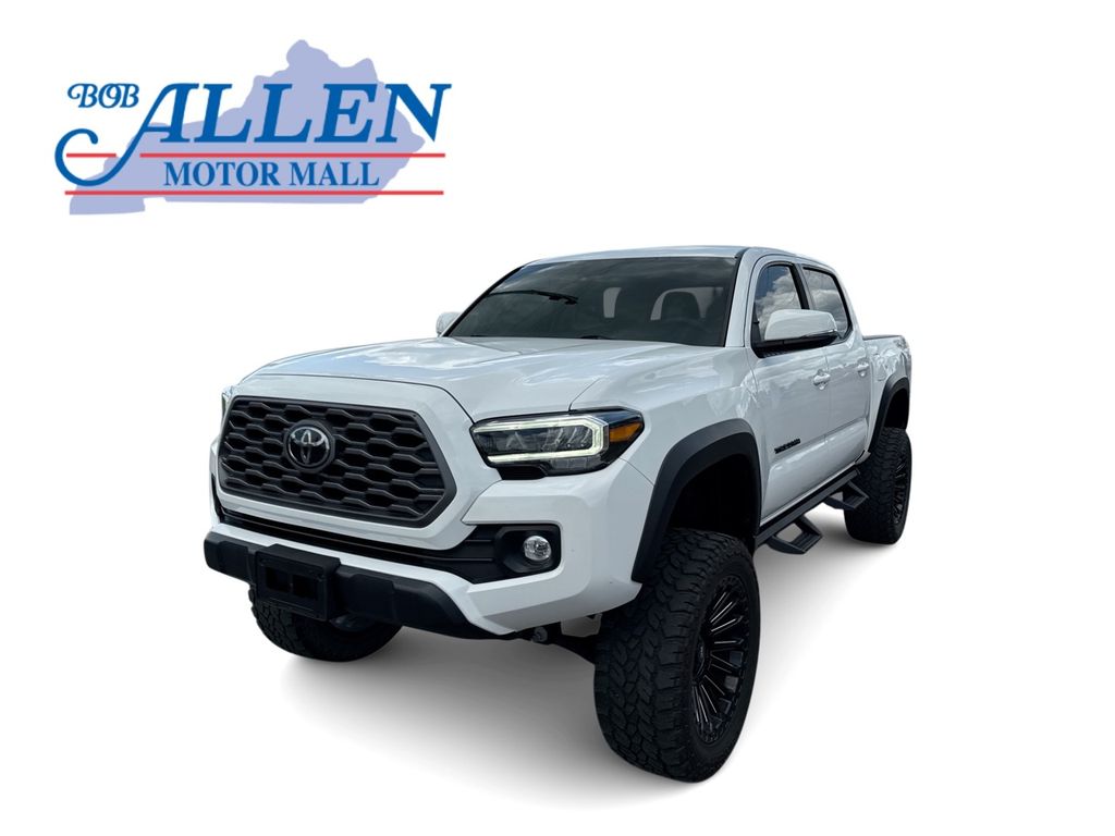 2022 Toyota Tacoma 4WD
