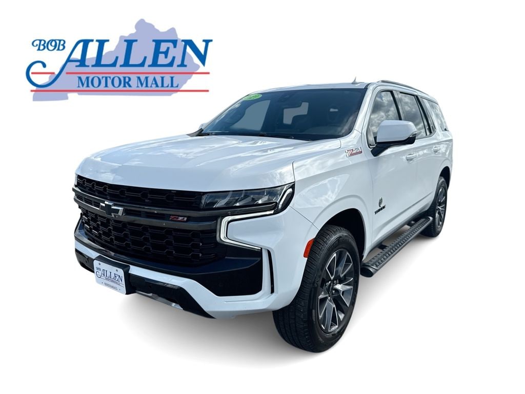 2021 Chevrolet Tahoe