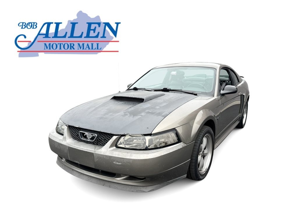 2002 Ford Mustang GT Deluxe
