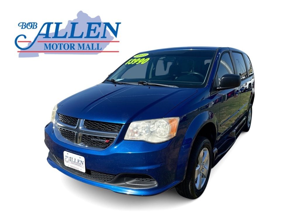 2013 Dodge Grand Caravan