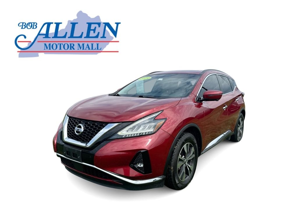 2019 Nissan Murano