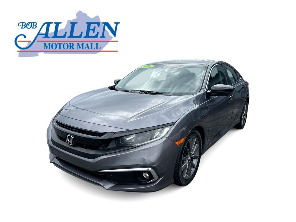 2020 Honda Civic Sedan