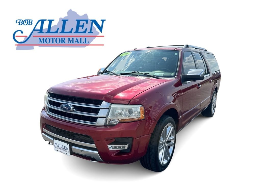 2016 Ford Expedition Platinum