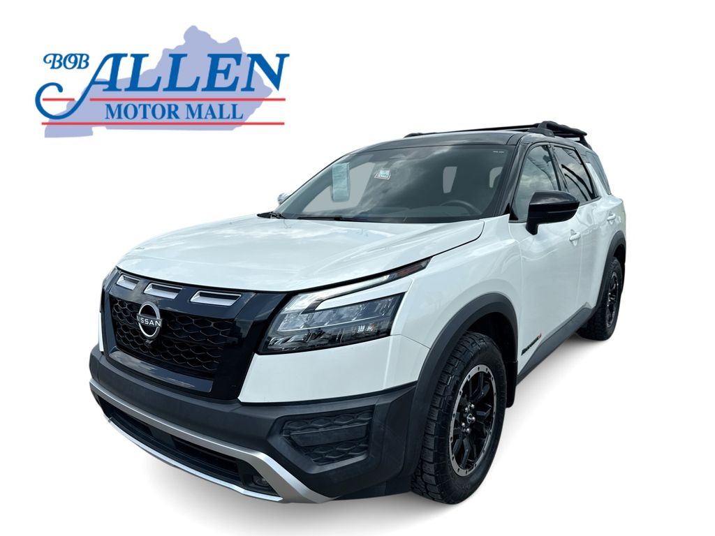 2024 Nissan Pathfinder Rock Creek SUV