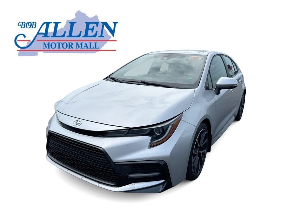 2021 Toyota Corolla XSE