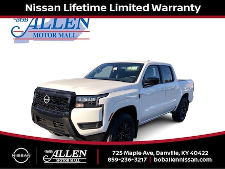 2026 Nissan Frontier SV Truck
