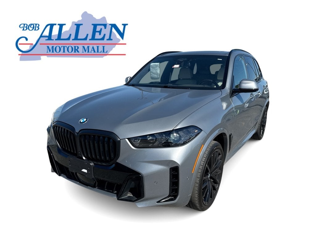 2024 BMW X5