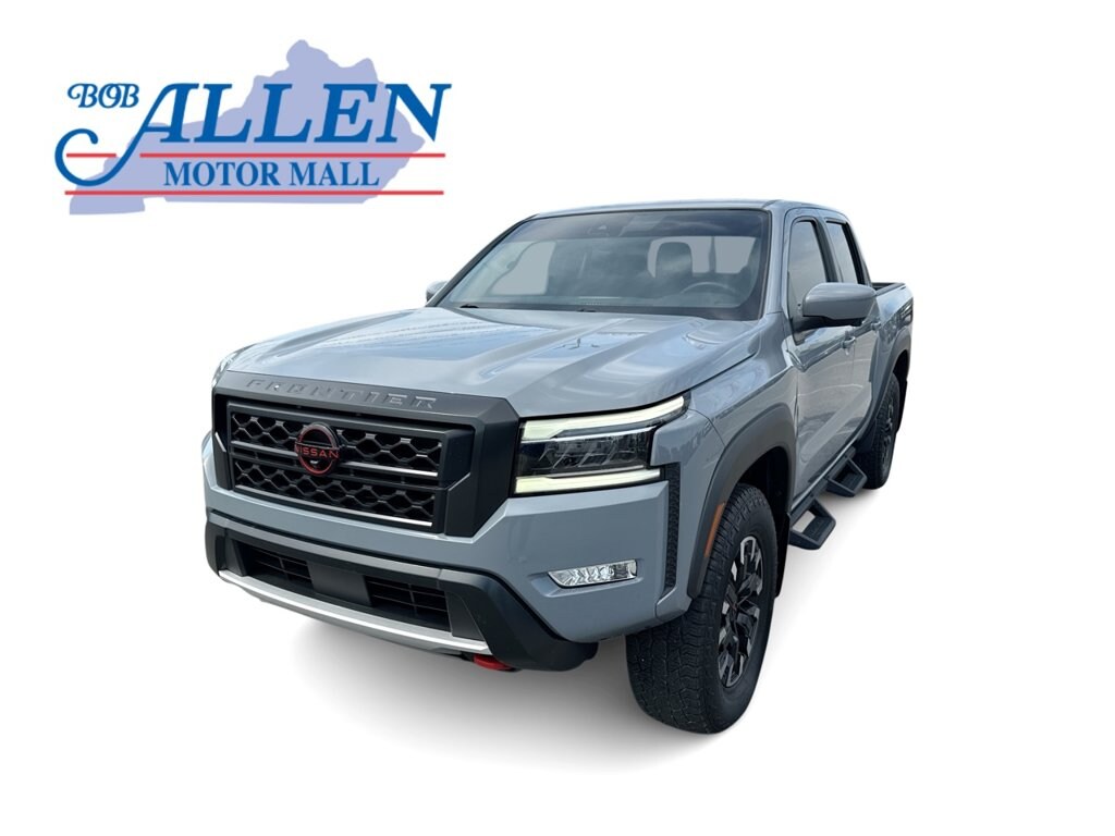 2024 Nissan Frontier
