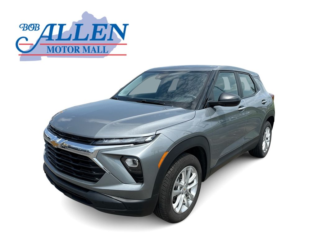 2024 Chevrolet TrailBlazer