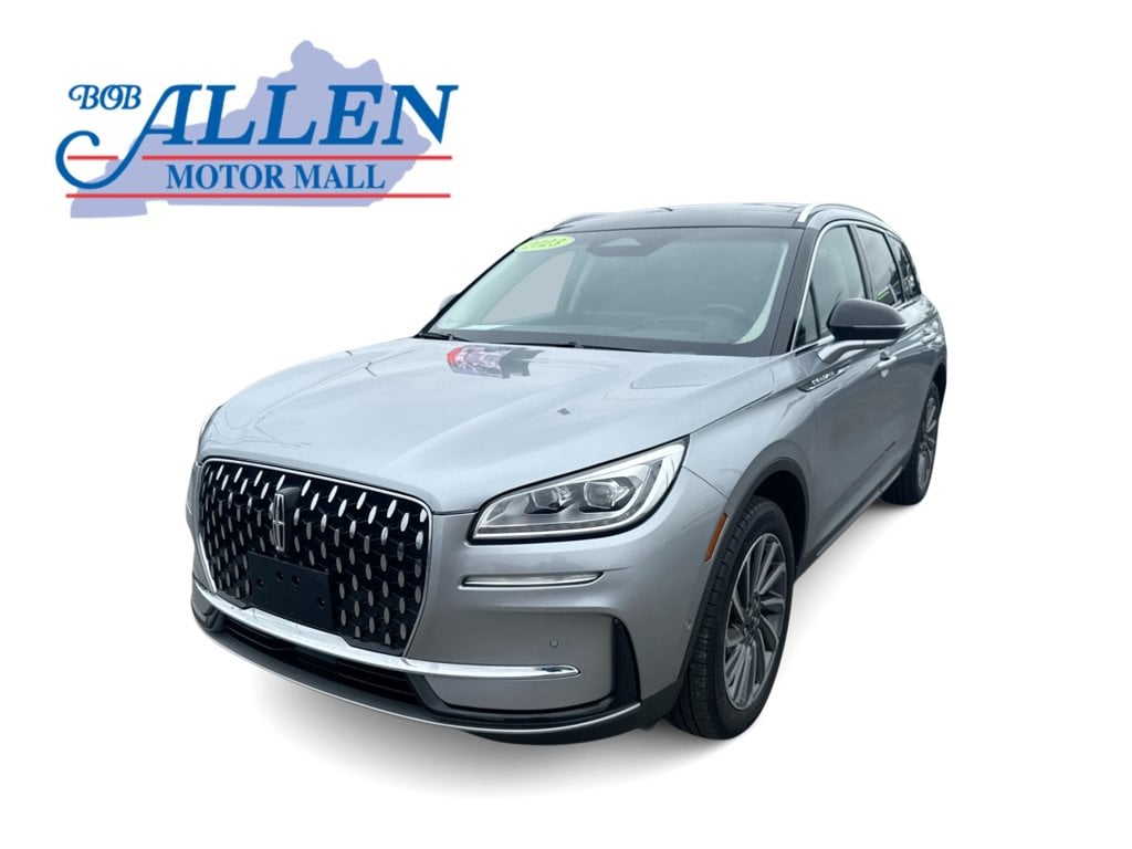 2023 Lincoln Corsair