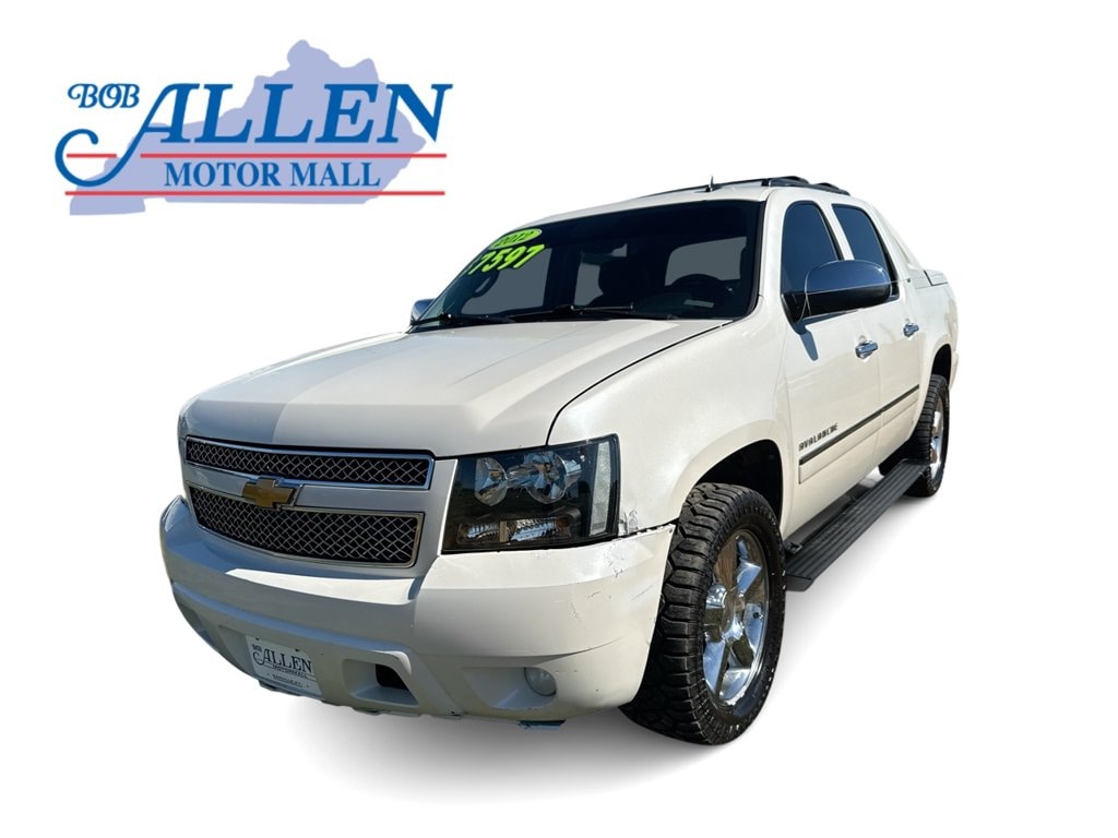 2012 Chevrolet Avalanche LTZ