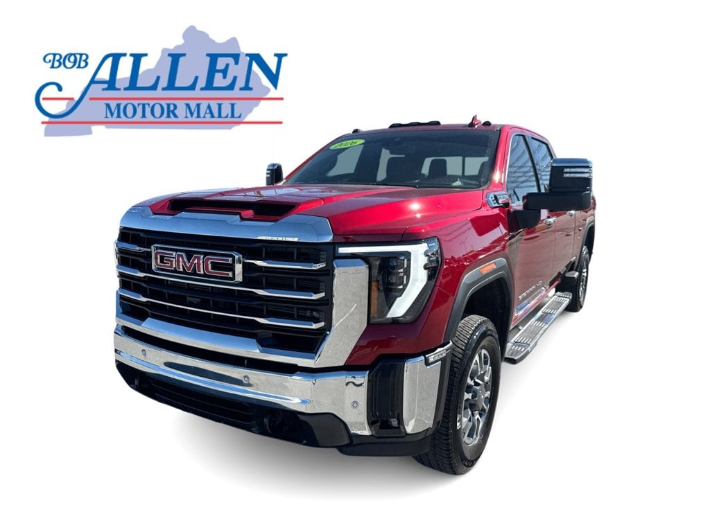 2026 GMC Sierra 3500HD