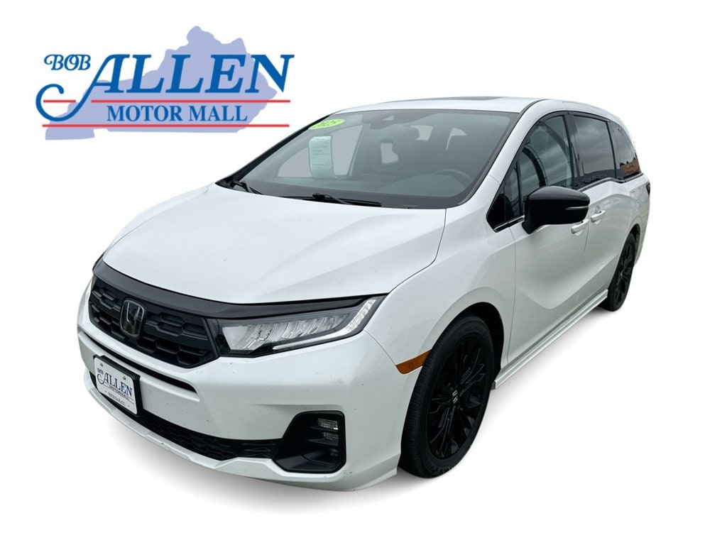 2025 Honda Odyssey