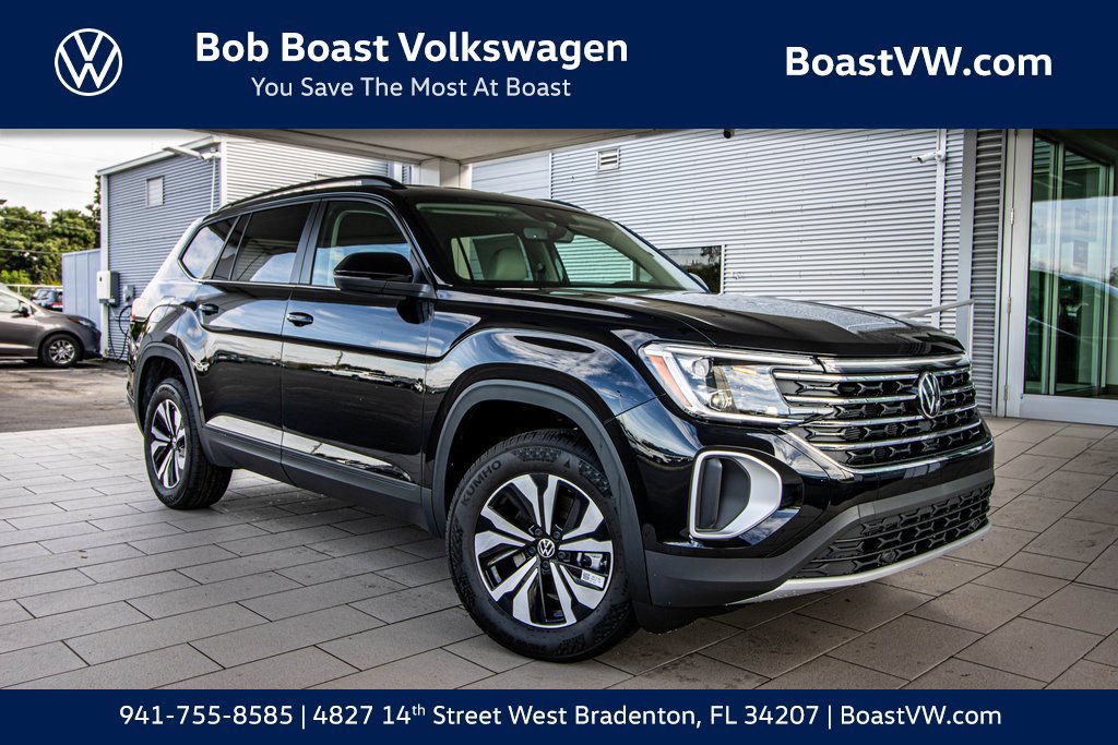 2026 Volkswagen Atlas