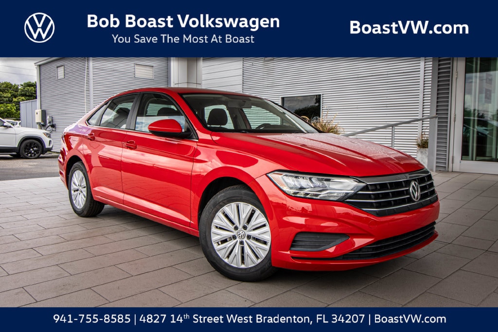 2019 Volkswagen Jetta S