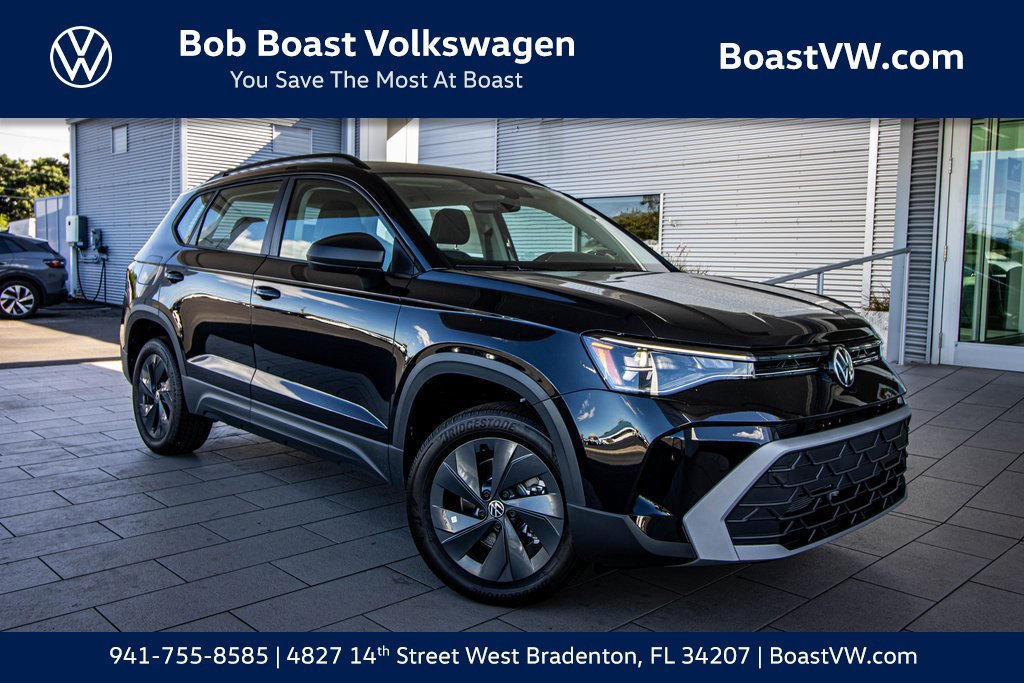 2026 Volkswagen Taos S SUV
