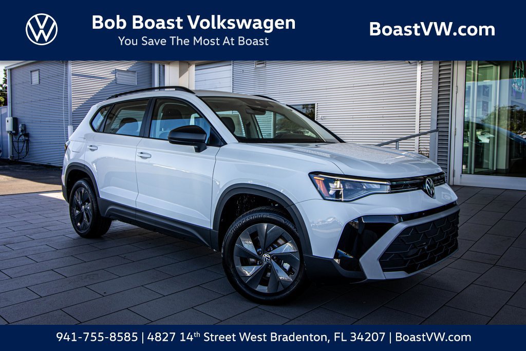 2026 Volkswagen Taos S SUV
