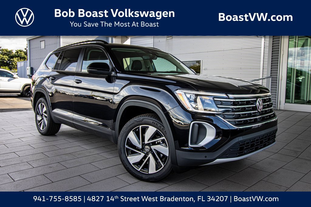 2026 Volkswagen Atlas