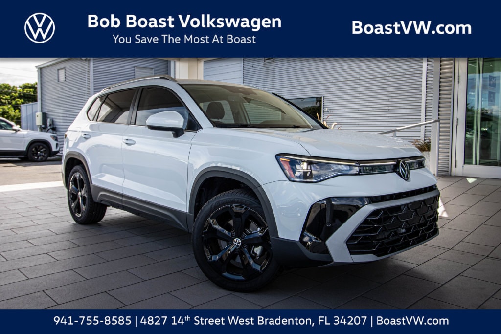 2025 Volkswagen Taos