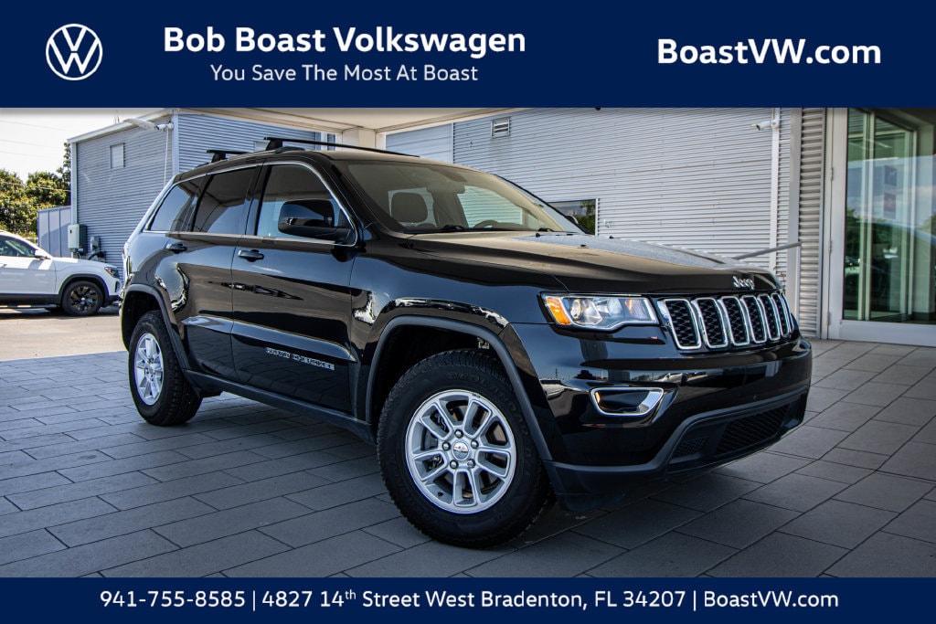 2020 Jeep Grand Cherokee