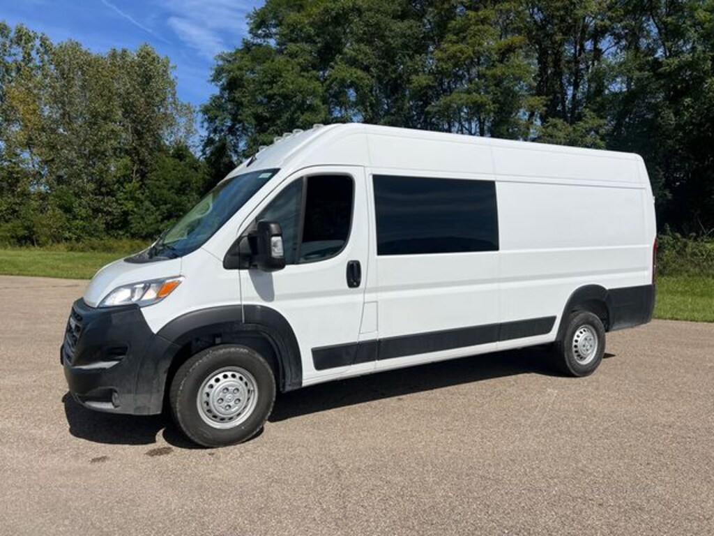 New 2026 Ram Promaster 3500 High Roof Cargo Van