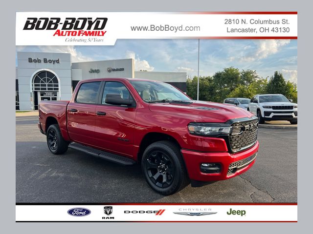 New 2026 Ram 1500 Express Truck